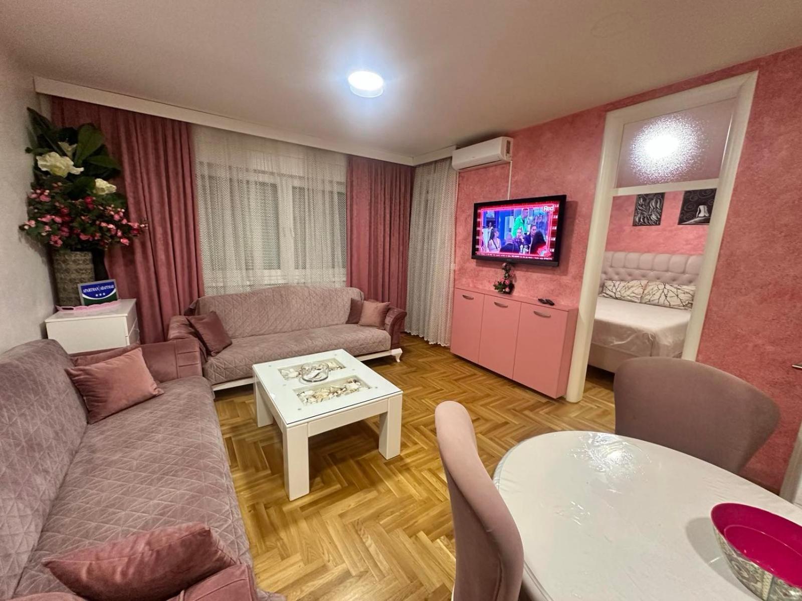 Apartman Kristina, Istocno Sarajevo,Vojvode Radomira Putnika 49F Lukavica Exteriér fotografie